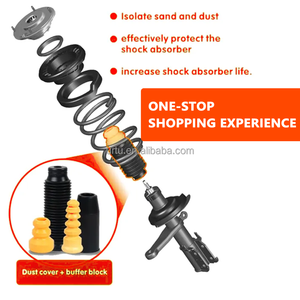 Amortiguador de piezas de automóvil 5066338AA para <span class=keywords><strong>DODGE</strong></span> <span class=keywords><strong>CARAVAN</strong></span> 2001- CHRYSLER VOYAGER TOWN & COUNTRY - Product Image 6