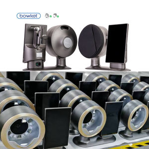 <span class=keywords><strong>BOWKET</strong></span> AI Analyseur Portable 2-en-1 Peau et Cheveux Visage Nez Tête Humidité Acné Rides Usage Commercial Compatible UE/US 15,6 pouces - Product Image 3