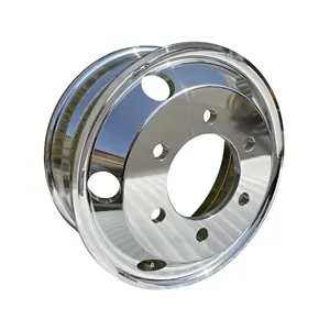 コースター用17.5x6.0品質リム合金ホイール