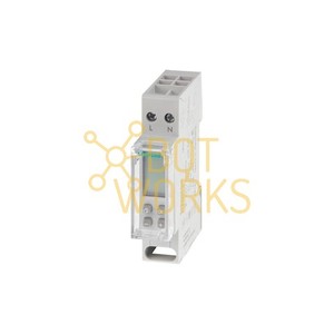 Timer Elettronico Siemens 7LF45015 - Interruttore a Conteggio alla Rovescia 230V, Controllo Manuale, Materiale PC, Nuovo - Product Image 1