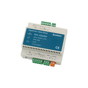 Sanhua Commercial Dual-Unit <b>Air</b> <b>Conditioning</b> Electronic Expansion Valve VSD Driver LPF/VPF/DPF Refrigeration Valves Cold Storage - Product Image 1