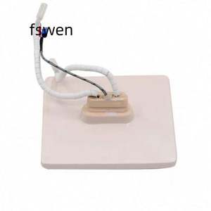 Calentador Cerámico de 220V/120V/380V de Fábrica China con Calentamiento por Infrarrojos Lejanos, Ahorro de Energía y Larga Vida Útil - Product Image 1