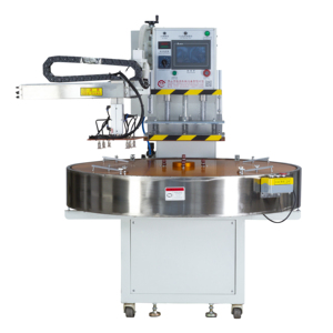 Vollautomatische Einarm-Verpackungsmaschine für Lippenbalsam, Batterien, Klebstoffe und <span class=keywords><strong>SD</strong></span>-Karten mit Blister-Versiegelungsfunktion - Product Image 1