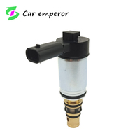 Vanne solénoïde de commande électronique du compresseur de climatisation AC, compatible OLIVER pour Envision Verone New Cruze MG6