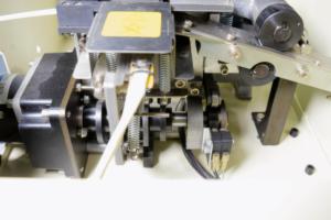 Hipac mesin tali sabuk PP semi-otomatis SM10T Drive elektrik kualitas tinggi penjual terbaik meja panas dan meja standar - Product Image 5