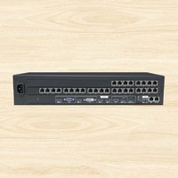 Processeur vidéo pour affichage numérique LED Linsn Y8-628, couleur pleine, HUB75 DIP SMD RGB, panneau LED, mur vidéo LED, contrôleur d'affichage LED