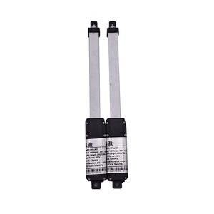 Mini 12V DC Brushless Linear Actuator Robot With Limit Switch Industrial IP66 Electric 20N 12mm/s Micro Linear Actuator - Product Image 2