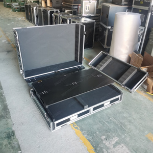 Tùy chỉnh ma 3 lệnh + Fader wingl trường hợp chuyến bay DJ âm thanh trộn không gian trường hợp chuyến bay - Product Image 3