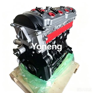 เครื่องยนต์ประกอบสำเร็จคุณภาพสูง <span class=keywords><strong>4G63</strong></span> 4G63S4M ขนาด 2.0 ลิตร <span class=keywords><strong>NA</strong></span> สำหรับ Haval H3 H5 H6 Chery Tiggo Lingzhi - Product Image 4