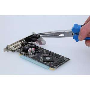 Brilliant Tools Pince à bec effilé 200 mm - Product Image 2