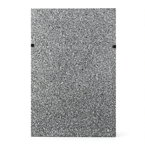 Azulejos de Cerámica Natural de Uzbekistán, Gris Rosado, 18x600L, Superficie Mate, 10 mm de Grosor, Revestimiento Minimalista para Paredes y Pisos de Baño, Piedra Duradera - Product Image 3