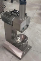 Automatische Kokosschilmachine Schrapermachine Moessonbestendig Fruitvriendelijk Hoge Productiviteit 220V/110V 800W