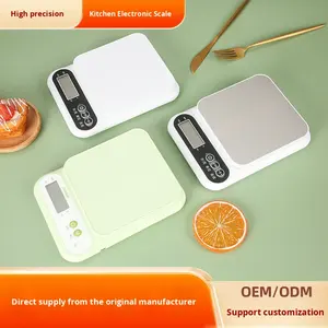 Balança Eletrônica de Mesa de Alta Precisão para Cozinha Doméstica, Medição de Peso em Gramas, Precisão de Carga, Origem na China - Product Image 5