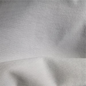Tela de Punto de Algodón Egipcio de 260 g/m² para Camisetas, Algodón Puro de Gran Gramaje, Tejido de Punto Pesado, Tela de Algodón de Giza - Product Image 2