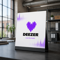 Deezer 1 mois, Musique Premium, Abonnement Deezer, Hifi, Écoute hors ligne