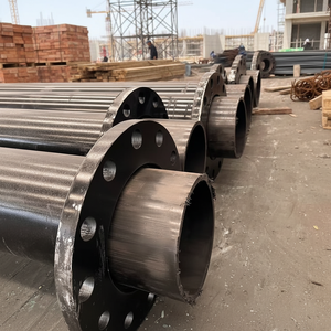 90 градусов UHMW/HD/PE трубопровод облицованный стальной трубы фитинг изгиб локтя и тройники - Product Image 6