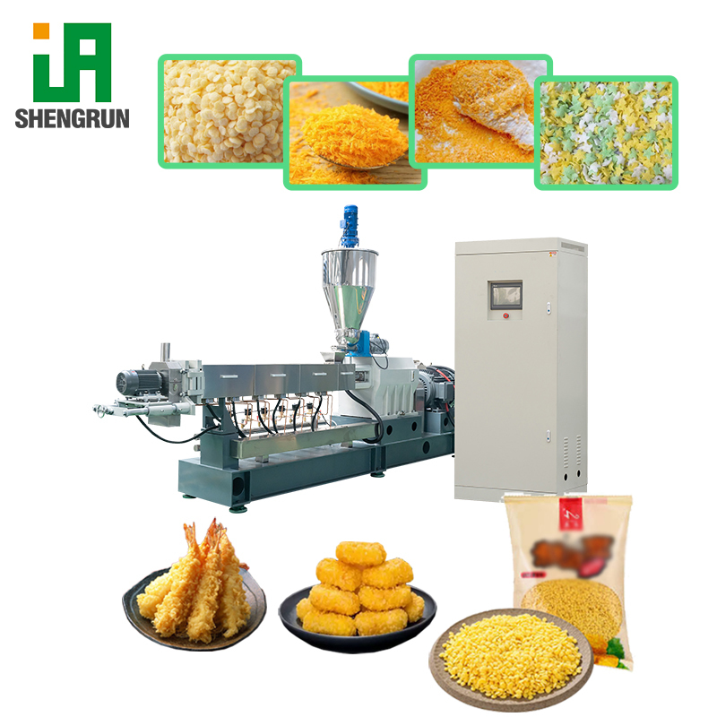 Automatic Good Taste Dry Puffed Bread