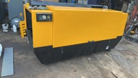 Compresseur d'air diesel Atlas Copco XAS 136 320CFM 14bar DEUTZ DE 4 CILINDROS TURBO d'occasion