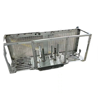 Service de découpe laser personnalisé en tôle fine Découpe laser Pièces détachées pour machines de découpe laser