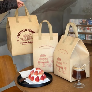 Bolsa de Reparto Aislada de Alta Capacidad para Transporte de Comida de Restaurante con Costuras Reforzadas y Diseño de Correa Ajustable para el Hombro - Product Image 2