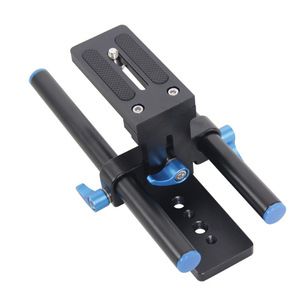Tête de trépied de type Z Yelangu, bras réglable en alliage d'aluminium pour accessoire de montage d'appareil photo reflex numérique - Product Image 5