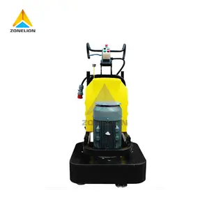 5% Discount Good Quality Concrete Floor Epoxy Floor Grinding And Leveling Grind Machine