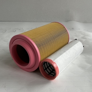 กระดาษกรองอากาศคุณภาพสูง Manny รุ่น 569003801 สำหรับอะไหล่เครื่องอัดอากาศแบบสกรูอุตสาหกรรม - Product Image 4