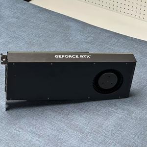RTX 4090D 48GB GDDR6X New Fan <b>Workstation</b> Graphics Card for AI and Deep Learning with PCI 4.0 16X Interface - Product Image 3