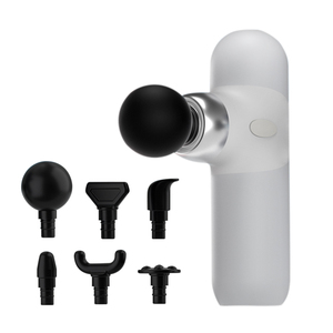 Moda Brushless Motor Gun Arma Portátil Massageador De Tecido Profundo Corpo Muscular Massagem Arma De Massagem De Logotipo Personalizado De Alta Qualidade - Product Image 3