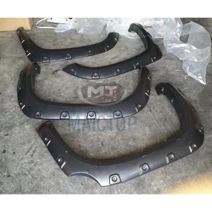 ซุ้มล้อพลาสติกสำหรับรถยนต์โตโยต้า ทันดรา รุ่นปี 2007-2013 - Product Image 2