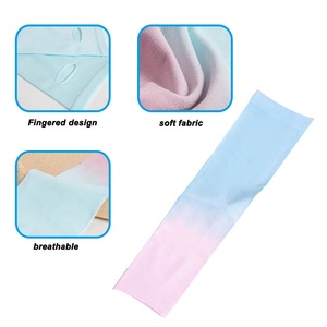 UPF 50 + مرونة عالية الصيف التبريد ذراع الصيد الأكمام تنفس الشمس - Product Image 3