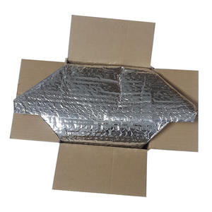Bolsa de <span class=keywords><strong>Aislamiento</strong></span> Térmico de Burbujas Tridimensionales con Revestimiento de Aluminio, Suministro Directo de Huizhou, Aislante del Calor, Absorbente de Impactos, Resistente a la Humedad - Product Image 4