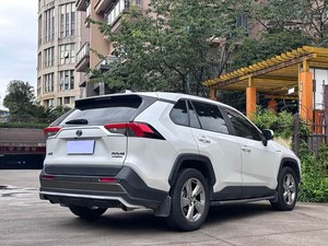 <span class=keywords><strong>Toyota</strong></span> RAV4 Hybride 2.5L E-CVT 2WD Édition Elite <span class=keywords><strong>2021</strong></span> LHD Véhicule d'occasion SUV Hybride Export Afrique Inspection Vidéo - Product Image 2
