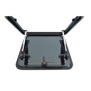 Ventanas correderas acrílicas de caravana doble lateral RV de aleación de aluminio de alta calidad para accesorios de autocaravana - Product Image 6