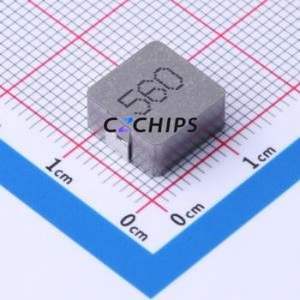 Inducteur de puissance SMD PSPMAA1050H-560M-ANP, 10x11,5 mm (Inductance : 56 µH) (Précision : 20 % Courant nominal : 4 A) - Product Image 1