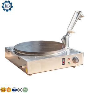 Machine à presser la pâte Chapati Roti Flat Pancake Tortilla - Product Image 5