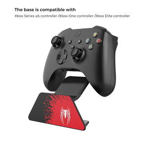 Support de manette de jeu pour Xbox Organizer Support de base de manette de jeu pour Xbox Series S/X/Xbox One Stand Mount Accessoires de jeu - Product Image 2