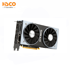 Nuevo original <span class=keywords><strong>2070</strong></span> para GeForce RTX <span class=keywords><strong>2070</strong></span> 8GB GDDR6 1410MHz 256bit 12nm tarjetas gráficas de doble ranura GPU tarjeta de vídeo tarjeta de juego - Product Image 5