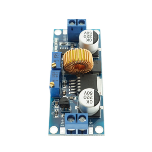 Okystar OEM/ODM LM2596 DC Điều Chỉnh Điện Áp Liên Tục Hiện Tại LED Mô-đun Điều Khiển - Product Image 4