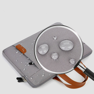 Funda para Portátil de Gran Capacidad, Duradera y Resistente al Agua, para Hombres y Adolescentes, Estilo Bandolera - Product Image 2
