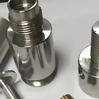 Pièces de cadre de précision en acier et aluminium usinées CNC à bas prix, usinage rapide CNC de métaux OEM, service sur mesure