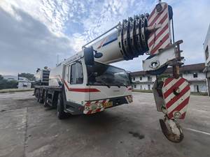 เครื่องยนต์แกนเครนแบบเคลื่อนที่ได้ใช้ QY90V QY100V ZTC1300V ZTC500H QY180V QY35V ZTC550H ที่มีส่วนประกอบของตลับลูกปืนมอเตอร์ - Product Image 3