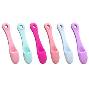 Suministros de limpieza para perros y gatos, cepillo de dientes suave para mascotas, cuidado de los ojos, herramientas de aseo - Product Image 1