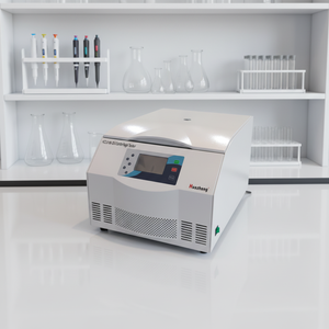 Centrifuga Speciale per Petrolio Greggio a Bassa Velocità Huazheng HZLX-96, Tester ASTM D1796 D4007, Velocità Massima 2000rpm, 957xg RCF - Product Image 1