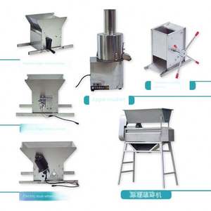 Machine automatique de marquage à points en silicone antidérapant pour chaussettes et lacets de chaussures, avec revêtement en silicone rond en polyester - Product Image 3