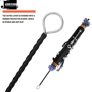 Spazzola per Pulizia in Cotone Colorato Jingying 2025 per Clarinetto, Strumento per Manutenzione e Cura di <span class=keywords><strong>Strumenti</strong></span> <span class=keywords><strong>a</strong></span> <span class=keywords><strong>Fiato</strong></span>, Parti e Accessori - Product Image 5