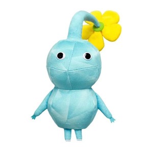 Nuevos Peluches de Pikmin de Ice <span class=keywords><strong>Pikmins</strong></span> All Star, Muñeco de Peluche Pikmin Morado, Juguete de Peluche Pikmin, Flores Amarillas Oatchi - Product Image 2