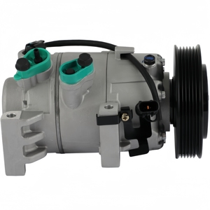 RGFROST nouveau climatiseur de véhicule 12V/24V compresseur électrique automobile VW Cars Series Engine Parallel Parking Split System - Product Image 4