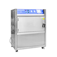 Cámara de Envejecimiento UV ZENROTEST 800L de Alta Precisión para Uso en Laboratorio, Simula Efectos Combinados de Luz UV, Calor y Humedad