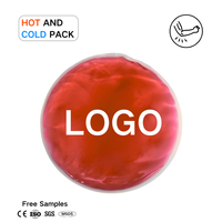 Réutilisable Portable Chaud Froid Thérapie Chaud Froid Compresse Corps Réchauffeur Gel Glace Pack Cool Pack Refroidisseur Sac Glacière Pack